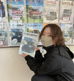 サンクスフェア１６日まで！！& e EVERY新登場！！